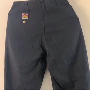 Ben Davis classic work pants straight leg